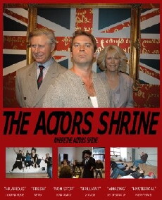 The Actors Shrine (2012) - Stream Online