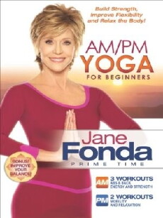 Jane Fonda AM/PM Yoga For Beginners (2012) - Stream Online