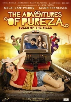 The Adventures of Pureza: Queen of the Riles (2011) - Stream Online