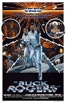 Buck Rogers in the 25th Century (1979) - Stream Online