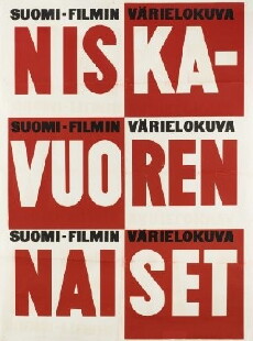 Niskavuoren naiset (1958) - Stream Online