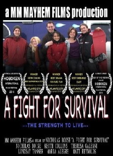 A Fight for Survival (2010) - Stream Online