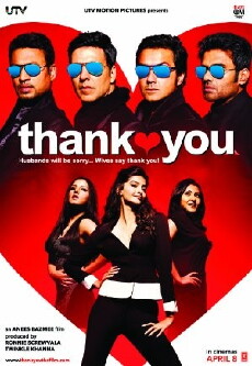 Thank You (2011) - Stream Online