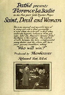 Saint, Devil and Woman (1916) - Stream Online