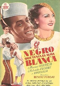 El negro que tenía el alma blanca (1934) - Stream Online