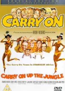 Carry On Up the Jungle (1970) - Stream Online