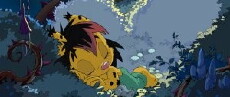 Bamse and the Witch's Daughter (2016) - Stream Online
