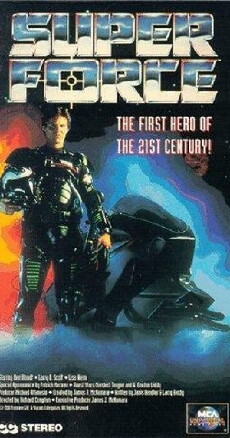 Super Force (1990) - Stream Online