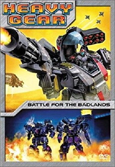 Heavy Gear: The Animated Series (2001) - Stream Online