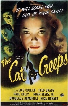 The Cat Creeps (1946) - Stream Online