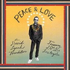 Ringo Starr: A Lifetime of Peace and Love (2014) - Stream Online