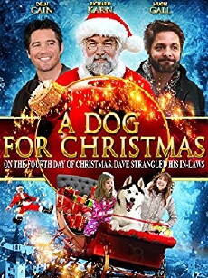 A Dog for Christmas (2015) - Stream Online