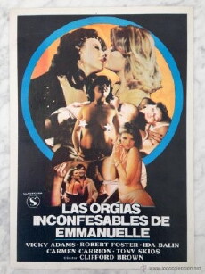 Emmanuelle Exposed (1982) - Stream Online