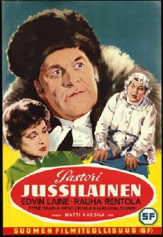 Pastori Jussilainen (1955) - Stream Online
