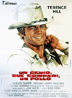 Nobody ist der Größte (1975) - Stream Online