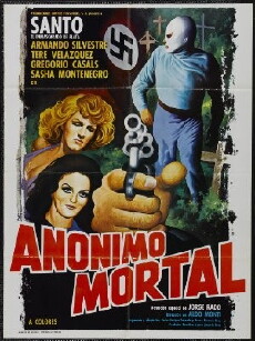 Santo en Anónimo mortal (1975) - Stream Online