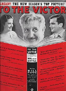 To the Victor (1938) - Stream Online