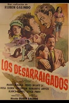 Los desarraigados (1976) - Stream Online