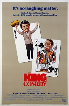 The King of Comedy (1982) - Stream Online