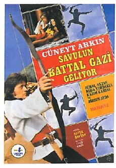 Savulun Battal Gazi geliyor (1973) - Stream Online