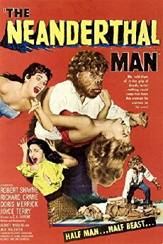 The Neanderthal Man (1953) - Stream Online