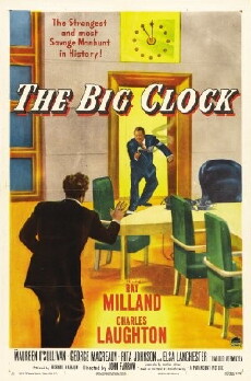 The Big Clock (1948) - Stream Online