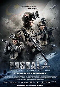 Paskal: The Movie (2018) - Stream Online