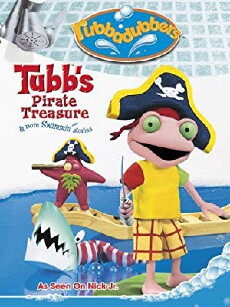 Rubbadubbers: Tubb's Pirate Treasure (2004) - Stream Online