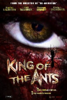 King of the Ants (2003) - Stream Online