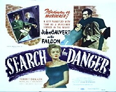 Search for Danger (1949) - Stream Online