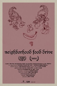 Neighborhood Food Drive (2017) - Stream Online