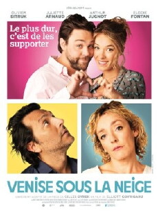 Venise sous la neige (2016) - Stream Online