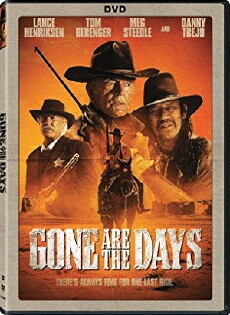 Gone Are the Days (2018) - Stream Online