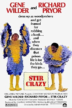 Stir Crazy (1980) - Stream Online