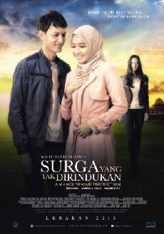 Surga Yang Tak Dirindukan (2015) - Stream Online