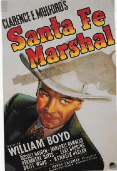 Santa Fe Marshal (1940) - Stream Online