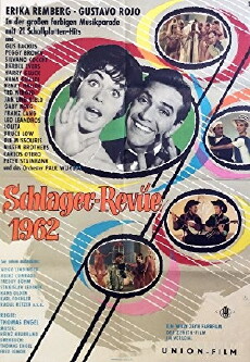 Schlagerrevue 1962 (1961) - Stream Online