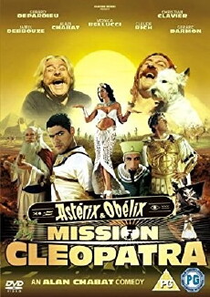 Asterix and Obelix Meet Cleopatra (2002) - Stream Online