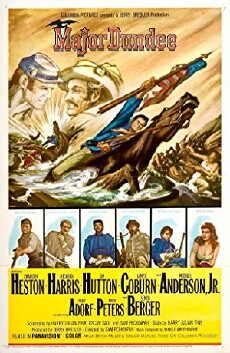 Major Dundee (1965) - Stream Online