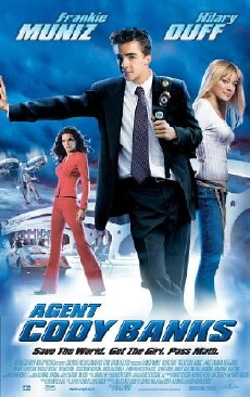 Agent Cody Banks (2003) - Stream Online
