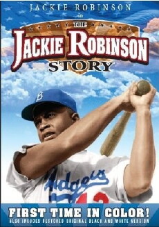 The Jackie Robinson Story (1950) - Stream Online
