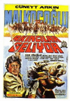 Malkoçoglu - akincilar geliyor (1969) - Stream Online