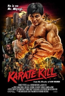 Karate Kill (2016) - Stream Online