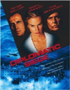 Diplomatic Siege (1999) - Stream Online