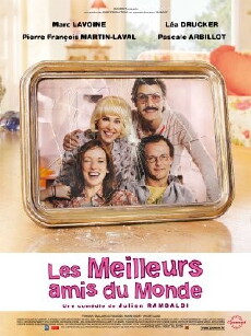 Les meilleurs amis du monde (2010) - Stream Online