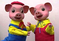 Pinky and Perky (1957) - Stream Online