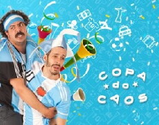 Copa do Caos (2014) - Stream Online