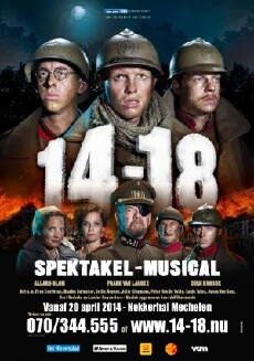 14-18 Spektakel-Musical (2014) - Stream Online