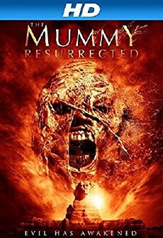 The Mummy Resurrected (2014) - Stream Online