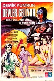 Demir Yumruk: Devler geliyor (1970) - Stream Online